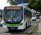 Caprichosa Auto Ônibus B27132 na cidade de Rio de Janeiro, Rio de Janeiro, Brasil, por Edson Alexandree. ID da foto: :id.