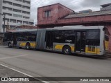 Viação Metrópole Paulista - Zona Leste 3 1821 na cidade de São Paulo, São Paulo, Brasil, por Rafael Lopes de Oliveira. Número da foto: #10849751.