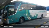 Auto Viação Camurujipe 4113 na cidade de Cruz das Almas, Bahia, Brasil, por Flávio  Santos. Número da foto: #10850976.