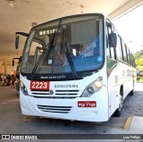 Borborema Imperial Transportes 2223 na cidade de Palmares, Pernambuco, Brasil, por Luiz Fellipe. Número da foto: #10851018.