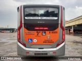 TRANSPPASS - Transporte de Passageiros 8 0009 na cidade de São Paulo, São Paulo, Brasil, por Rafael Nonato. Número da foto: #:id.