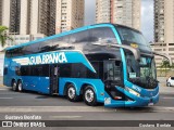 Viação Águia Branca 50790 na cidade de Barueri, São Paulo, Brasil, por Gustavo  Bonfate. Número da foto: #:id.