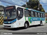 Gardel Turismo 21048 na cidade de Queimados, Rio de Janeiro, Brasil, por Jorge Lucas Araújo. Número da foto: #:id.
