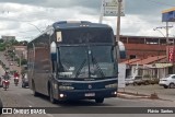 Viação Vale do Tietê 825 na cidade de Riacho de Santana, Bahia, Brasil, por Flávio  Santos. Número da foto: #10851310.