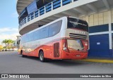 Empresa de Ônibus Pássaro Marron 5636 na cidade de Aparecida, São Paulo, Brasil, por Helder Fernandes da Silva. Número da foto: #:id.
