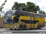 Viação Motta 21001 na cidade de Brasília, Distrito Federal, Brasil, por Pedro Castro. Número da foto: #10849104.
