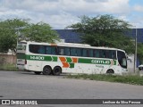 Empresa Gontijo de Transportes 14400 na cidade de Caruaru, Pernambuco, Brasil, por Lenilson da Silva Pessoa. ID da foto: :id.