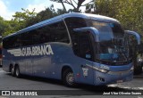 Viação Águia Branca 33010 na cidade de São Paulo, São Paulo, Brasil, por José Vitor Oliveira Soares. Número da foto: #:id.