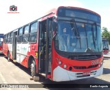 Expresso CampiBus 2222 na cidade de Campinas, São Paulo, Brasil, por Danilo Augusto. Número da foto: #10849629.