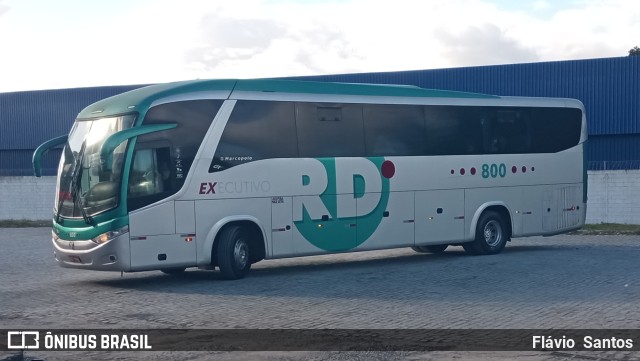 RD Transportes 800 na cidade de Cruz das Almas, Bahia, Brasil, por Flávio  Santos. Número da foto: #10853516.