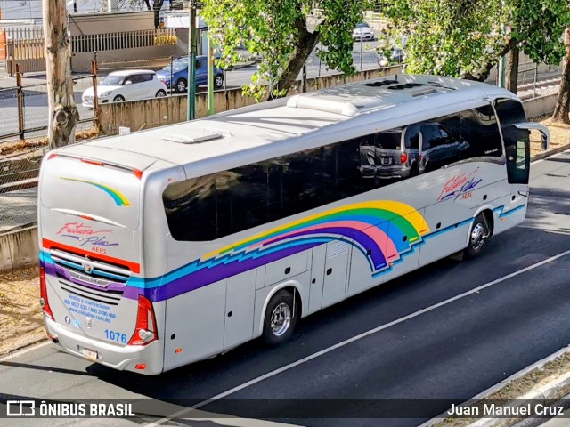 Futura 1076 na cidade de Ciudad de México, México, por Juan Manuel Cruz. Número da foto: #10852794.