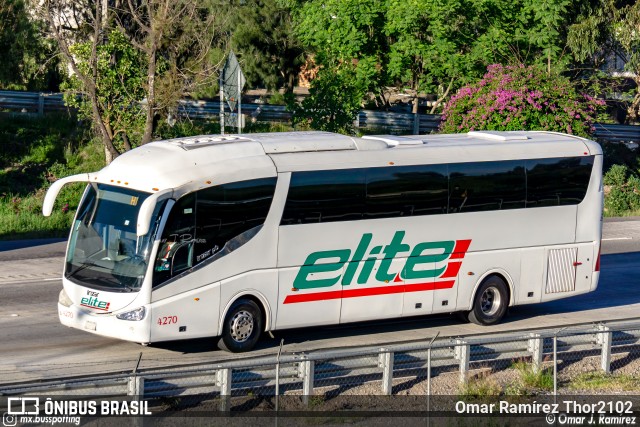 Élite 4270 na cidade de Huehuetoca, Estado de México, México, por Omar Ramírez Thor2102. Número da foto: #10852753.