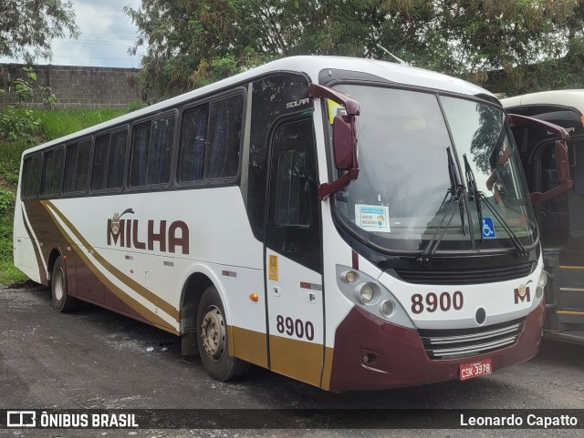 Milha 8900 na cidade de Artur Nogueira, São Paulo, Brasil, por Leonardo Capatto. ID da foto: 10853000.