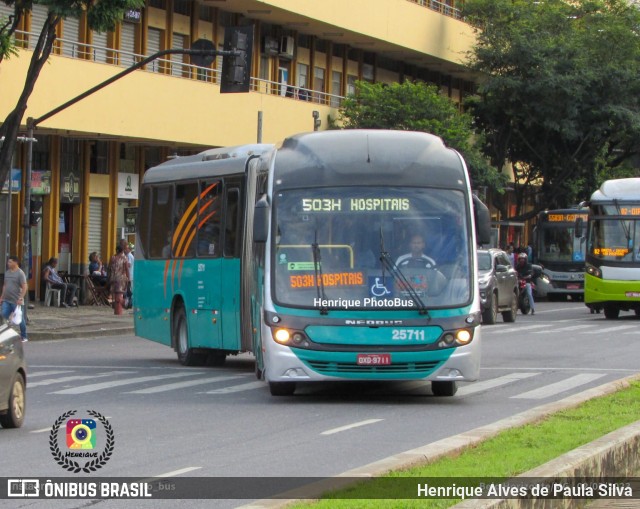 Autotrans > Turilessa 25711 na cidade de Belo Horizonte, Minas Gerais, Brasil, por Henrique Alves de Paula Silva. Número da foto: #10853256.
