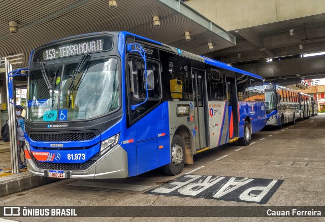 Next Mobilidade - ABC Sistema de Transporte 81.973 na cidade de São Paulo, São Paulo, Brasil, por Cauan Ferreira. Número da foto: #10853714.