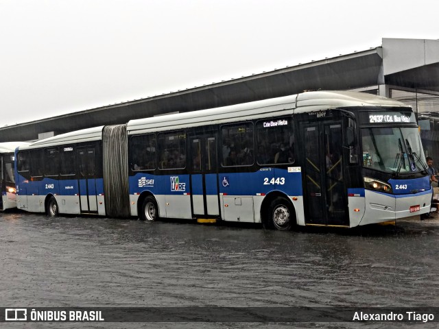 Mobibrasil São Lourenço >>> Mobi-PE 2.443 na cidade de Recife, Pernambuco, Brasil, por Alexandro Tiago. Número da foto: #10854516.