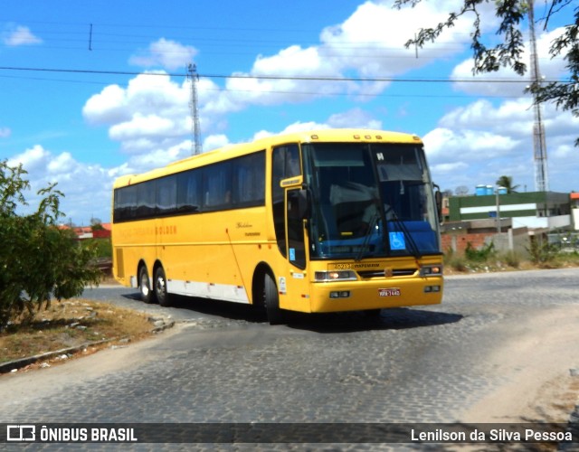 Viação Itapemirim 45213 na cidade de Caruaru, Pernambuco, Brasil, por Lenilson da Silva Pessoa. Número da foto: #10853865.