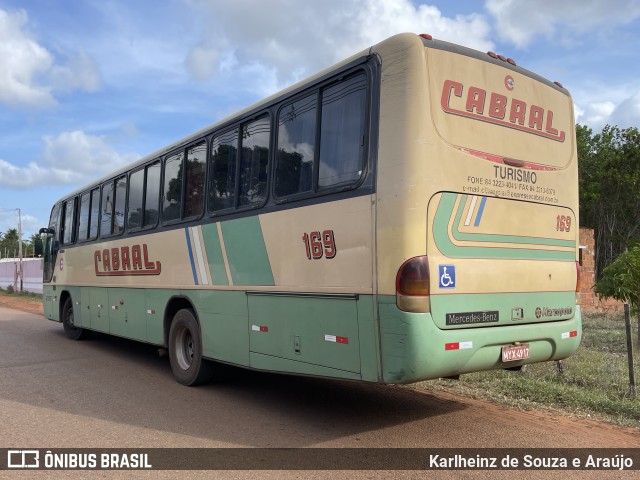 Expresso Cabral 169 na cidade de Touros, Rio Grande do Norte, Brasil, por Karlheinz de Souza e Araújo. Número da foto: #10852709.