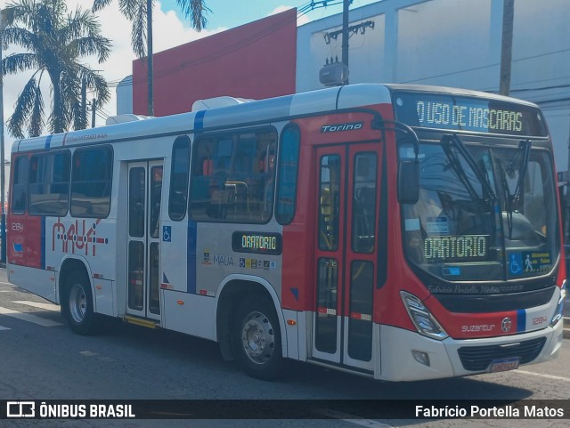 Suzantur Mauá 1284 na cidade de Mauá, São Paulo, Brasil, por Fabrício Portella Matos. Número da foto: #10853584.