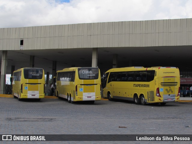 Viação Itapemirim 60767 na cidade de Caruaru, Pernambuco, Brasil, por Lenilson da Silva Pessoa. ID da foto: 10853964.