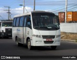 MG Transportes e Turismo 27210003 na cidade de Manaus, Amazonas, Brasil, por Kezedy Padilha. Número da foto: #:id.