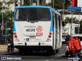 Sistema Complementar de Recife 003 na cidade de Recife, Pernambuco, Brasil, por Matheus Silva. Número da foto: #10852983.