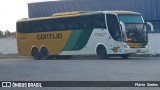 Empresa Gontijo de Transportes 14310 na cidade de Cruz das Almas, Bahia, Brasil, por Flávio  Santos. Número da foto: #10853581.