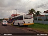 Ônibus Particulares 9331 na cidade de Salinópolis, Pará, Brasil, por Erick Pedroso Neves. ID da foto: :id.