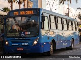 Milênio Transportes 30746 na cidade de Belo Horizonte, Minas Gerais, Brasil, por Ailton Santos. Número da foto: #:id.