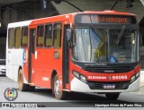 Santa Fé Transportes 95066 na cidade de Belo Horizonte, Minas Gerais, Brasil, por Henrique Alves de Paula Silva. Número da foto: #10853260.