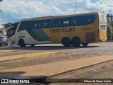 Empresa Gontijo de Transportes 18460 na cidade de Americana, São Paulo, Brasil, por Gilson de Souza Junior. Número da foto: #10853001.