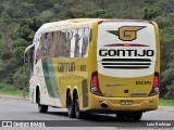 Empresa Gontijo de Transportes 18015 na cidade de Juiz de Fora, Minas Gerais, Brasil, por Luiz Krolman. Número da foto: #10852606.