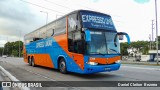 Expresso União 1709 na cidade de Jaboatão dos Guararapes, Pernambuco, Brasil, por Daniel Cleiton  Bezerra. Número da foto: #10854675.