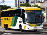 Empresa Gontijo de Transportes 15020 na cidade de Belo Horizonte, Minas Gerais, Brasil, por César Ônibus. ID da foto: :id.