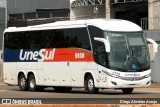 Unesul de Transportes 5930 na cidade de Cascavel, Paraná, Brasil, por Diego Almeida Araujo. Número da foto: #:id.