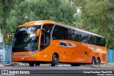 Turismo en Omnibus 680 na cidade de Gustavo A. Madero, Ciudad de México, México, por Omar Ramírez Thor2102. Número da foto: #10855047.