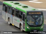 Viação Piracicabana Distrito Federal 118320 na cidade de Brasília, Distrito Federal, Brasil, por Marlon Mendes da Silva Souza. Número da foto: #:id.