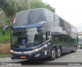 Viação Cometa 18306 na cidade de Campinas, São Paulo, Brasil, por Julio Medeiros. Número da foto: #10854754.