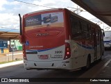 Jaguar Transportes Urbanos 3900 na cidade de Campo Grande, Mato Grosso do Sul, Brasil, por Carlos Henrique. Número da foto: #:id.