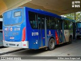 Next Mobilidade - ABC Sistema de Transporte 81.119 na cidade de Santo André, São Paulo, Brasil, por Willian Jonas Borges Leal. Número da foto: #10853985.