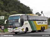 Empresa Gontijo de Transportes 17150 na cidade de Juiz de Fora, Minas Gerais, Brasil, por Luiz Krolman. Número da foto: #10852620.