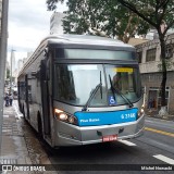 Viação Paratodos > São Jorge > Metropolitana São Paulo > Mobibrasil 6 3166 na cidade de São Paulo, São Paulo, Brasil, por Michel Nowacki. Número da foto: #10853198.