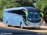 Viação Garcia 82169 na cidade de Maringá, Paraná, Brasil, por Guilherme Estevan. Número da foto: #10854480.