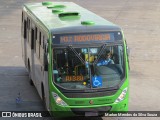 Viação Piracicabana Distrito Federal 118991 na cidade de Brasília, Distrito Federal, Brasil, por Marlon Mendes da Silva Souza. Número da foto: #:id.