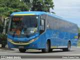 Viação Nossa Senhora do Amparo RJ 186.059 na cidade de Rio de Janeiro, Rio de Janeiro, Brasil, por Bruno Pereira Pires. Número da foto: #:id.