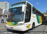 Empresa Gontijo de Transportes 12745 na cidade de Belo Horizonte, Minas Gerais, Brasil, por Anderson Gonçalves da Fonseca. ID da foto: :id.