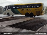 Empresa Gontijo de Transportes 19055 na cidade de Americana, São Paulo, Brasil, por Gilson de Souza Junior. Número da foto: #10853013.