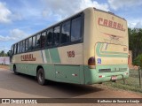 Expresso Cabral 169 na cidade de Touros, Rio Grande do Norte, Brasil, por Karlheinz de Souza e Araújo. Número da foto: #10852709.