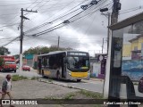Viação Metrópole Paulista - Zona Leste 3 2648 na cidade de São Paulo, São Paulo, Brasil, por Rafael Lopes de Oliveira. Número da foto: #10853559.