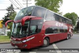 ETM - Empresa de Transporte Maullín 410 na cidade de Temuco, Cautín, Araucanía, Chile, por Marco Antonio Martinez Cifuentes. Número da foto: #:id.